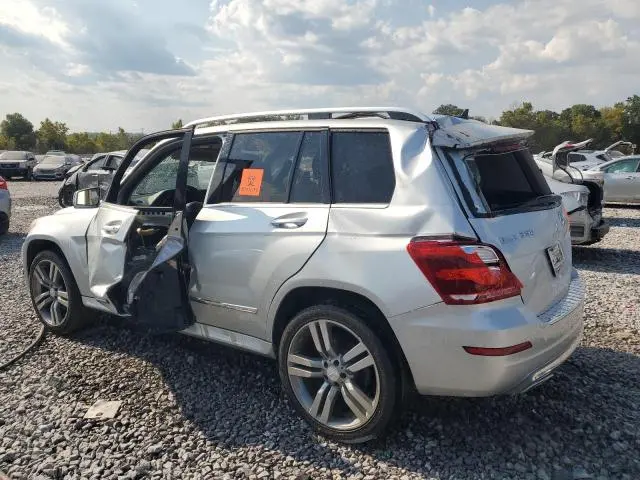 2014 MERCEDES-BENZ GLK 350  