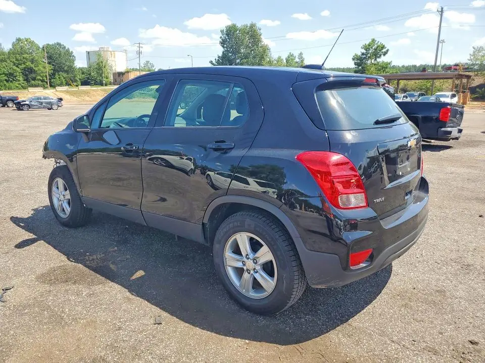 2019 CHEVROLET TRAX LS  
