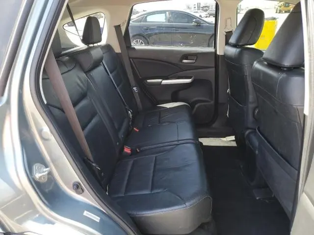2012 HONDA CR-V EXL