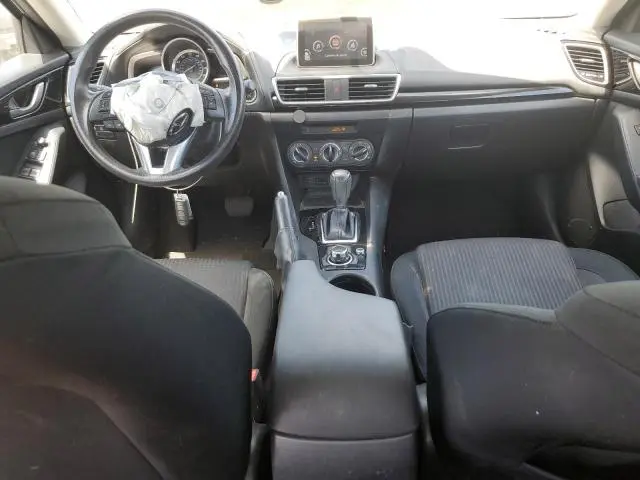2016 MAZDA 3 SPORT  