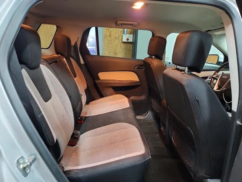 2017 GMC TERRAIN SLE  