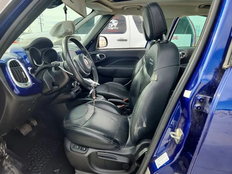 2019 FIAT 500L TREKKING  