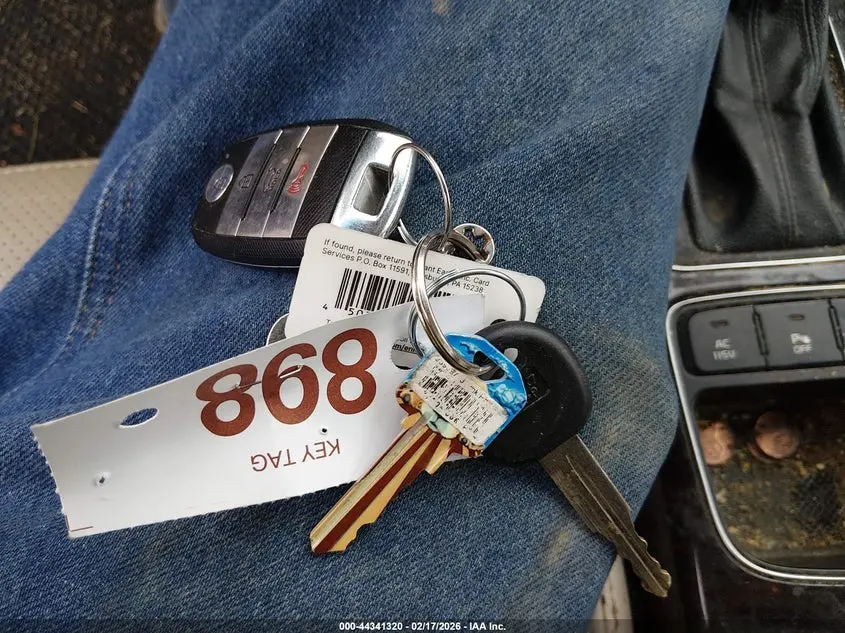 2015 KIA SORENTO EX V6