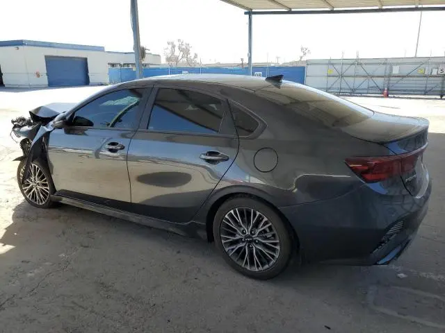 2024 KIA FORTE GT LINE  