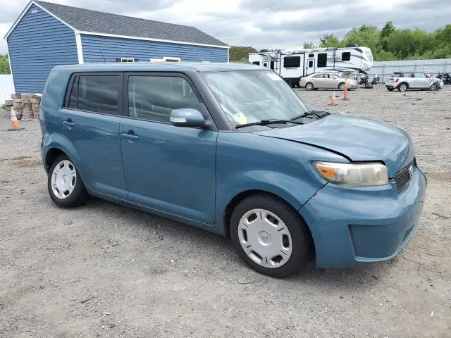 2010 TOYOTA SCION XB  