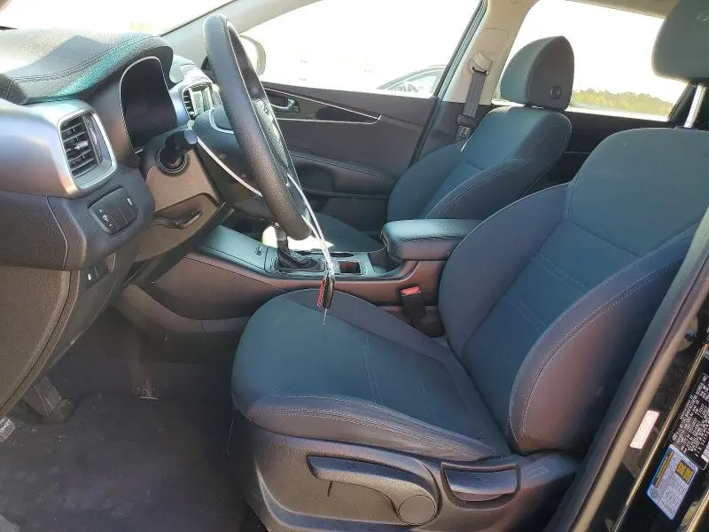 2019 KIA SORENTO L  