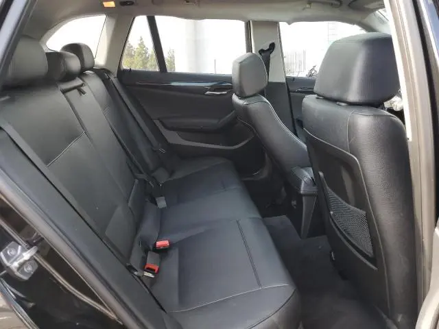 2015 BMW X1 SDRIVE28I  