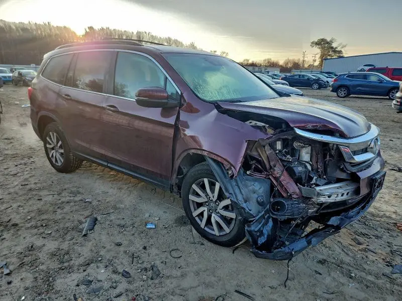 2019 HONDA PILOT EXL  