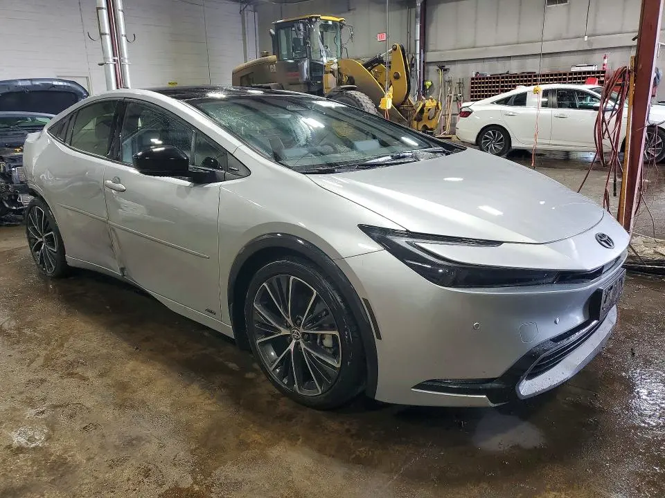 2024 TOYOTA PRIUS LIMITED  