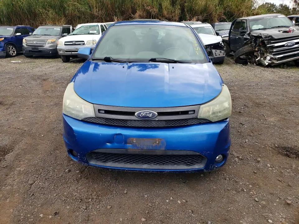 2010 FORD FOCUS SES  