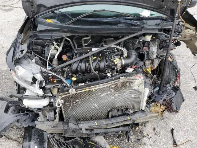 2019 HONDA FIT LX  