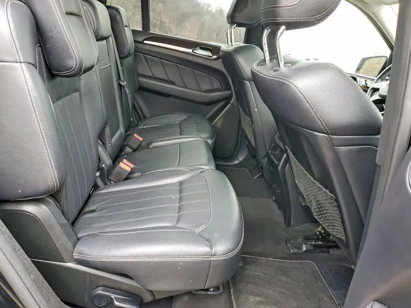 2015 MERCEDES-BENZ GL 450 4MATIC  