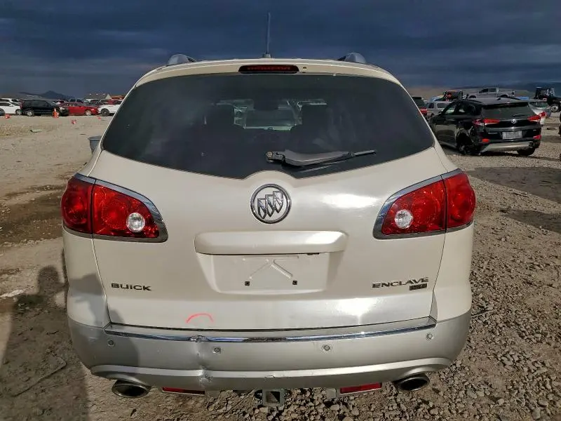 2012 BUICK ENCLAVE   