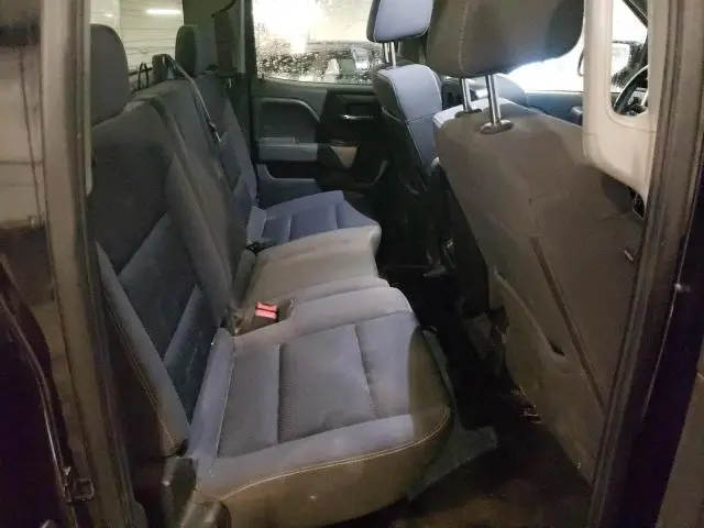 2016 CHEVROLET SILVERADO K1500 LT  
