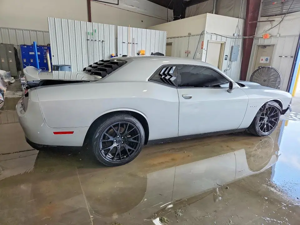 2021 DODGE CHALLENGER R/T  