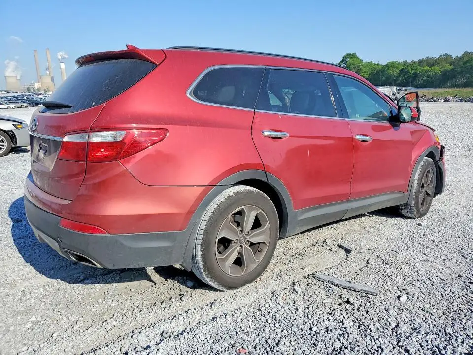 2016 HYUNDAI SANTA FE SE  