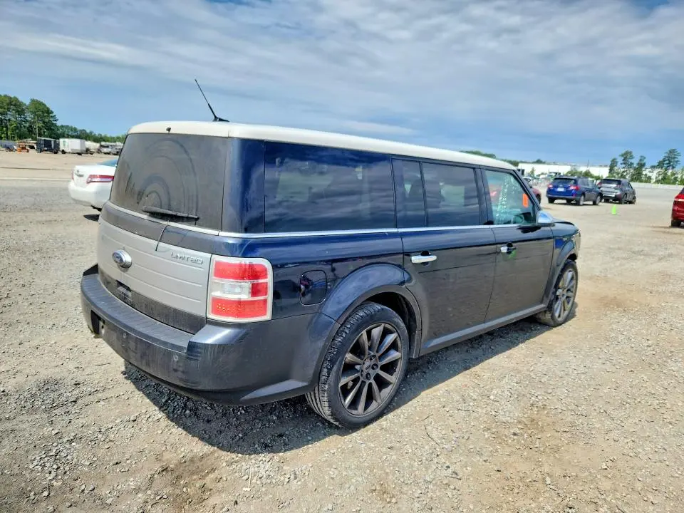 2010 FORD FLEX LIMITED  