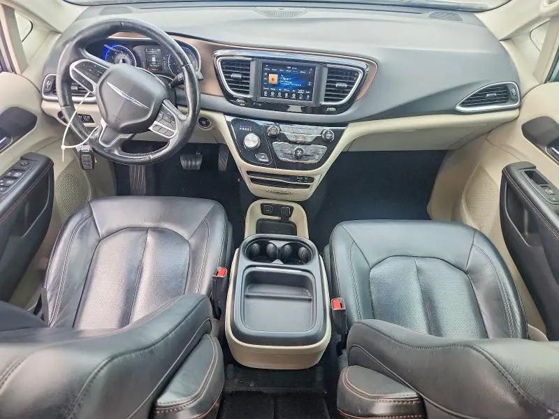 2019 CHRYSLER PACIFICA TOURING L  