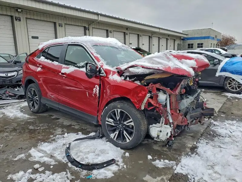 2023 MITSUBISHI ECLIPSE CROSS SE  