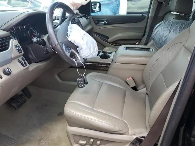 2017 GMC YUKON SLT  