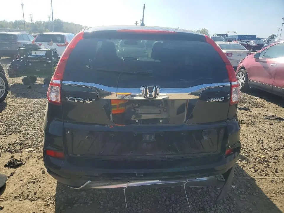 2016 HONDA CR-V EX  