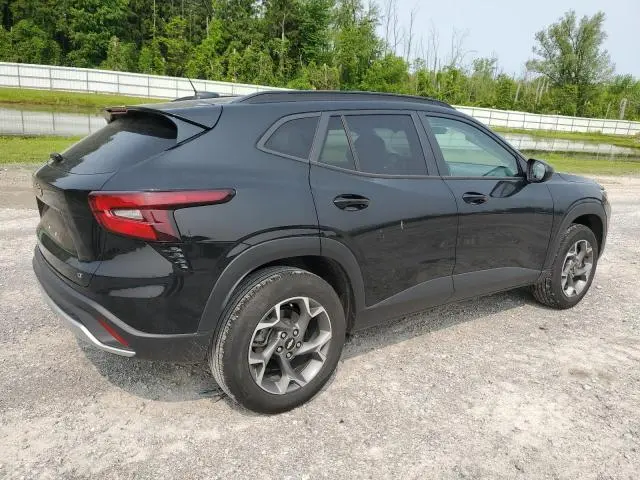 2024 CHEVROLET TRAX 1LT  
