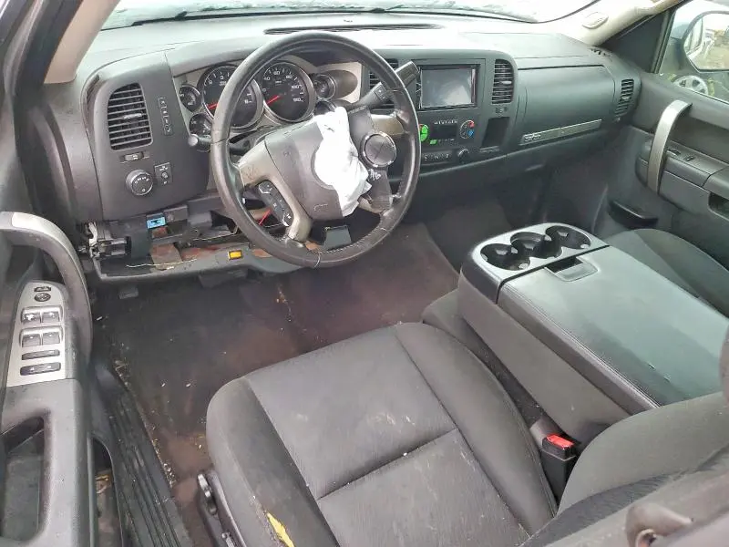 2012 CHEVROLET SILVERADO C1500 LT  