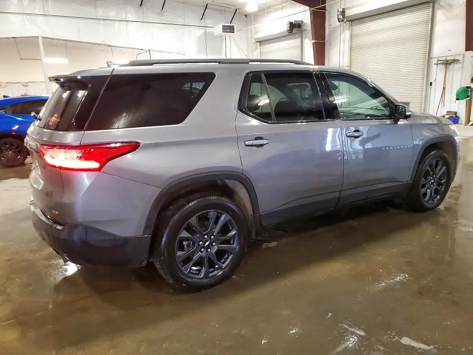 2020 CHEVROLET TRAVERSE RS  