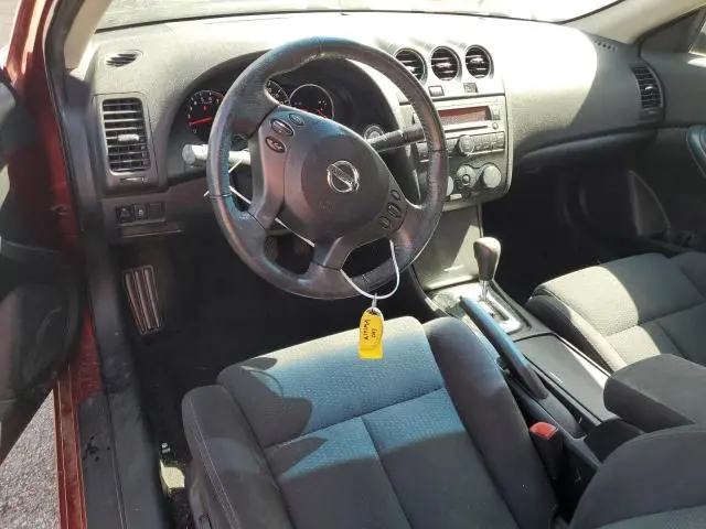 2013 NISSAN ALTIMA S  