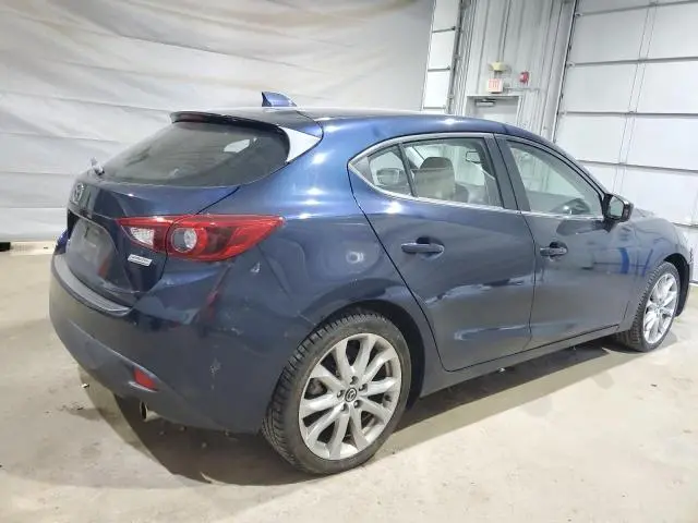 2014 MAZDA 3 GRAND TOURING  