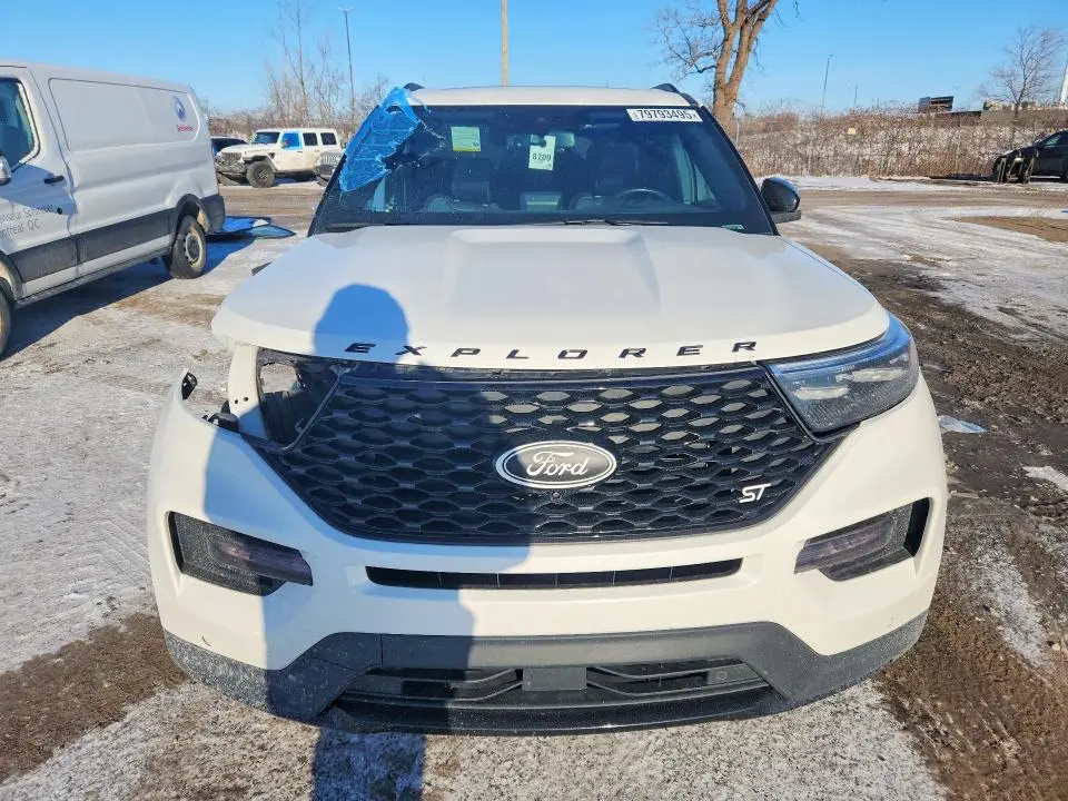 2023 FORD EXPLORER ST  
