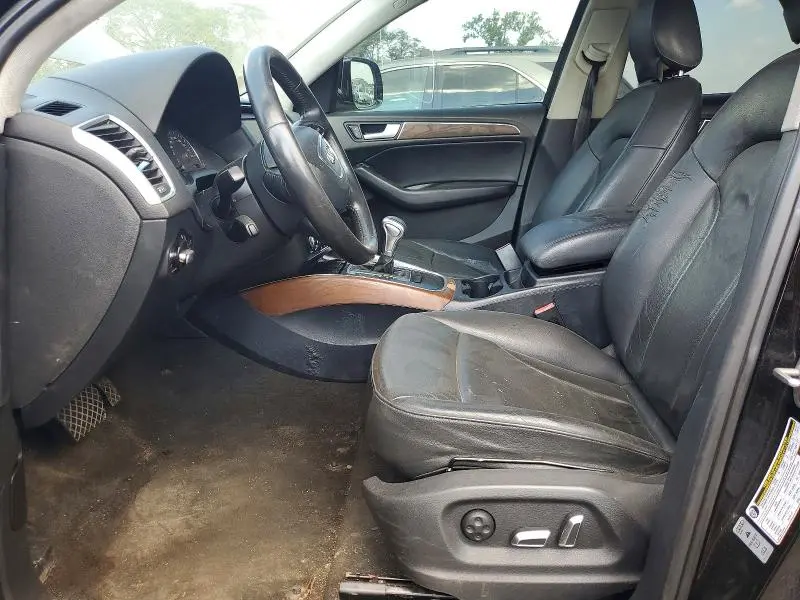 2013 AUDI Q5 PREMIUM  