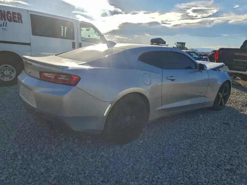 2017 CHEVROLET CAMARO LT  