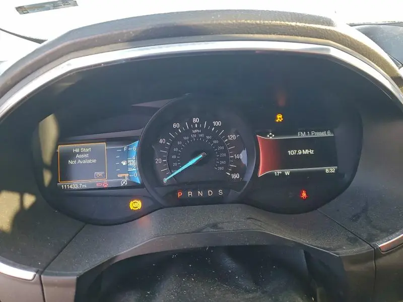 2020 FORD EDGE TITANIUM  