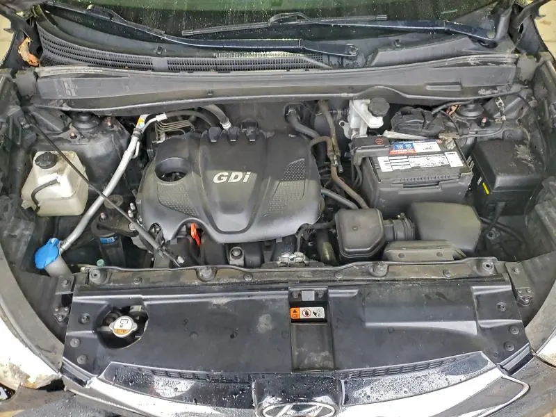 2015 HYUNDAI TUCSON LIMITED  