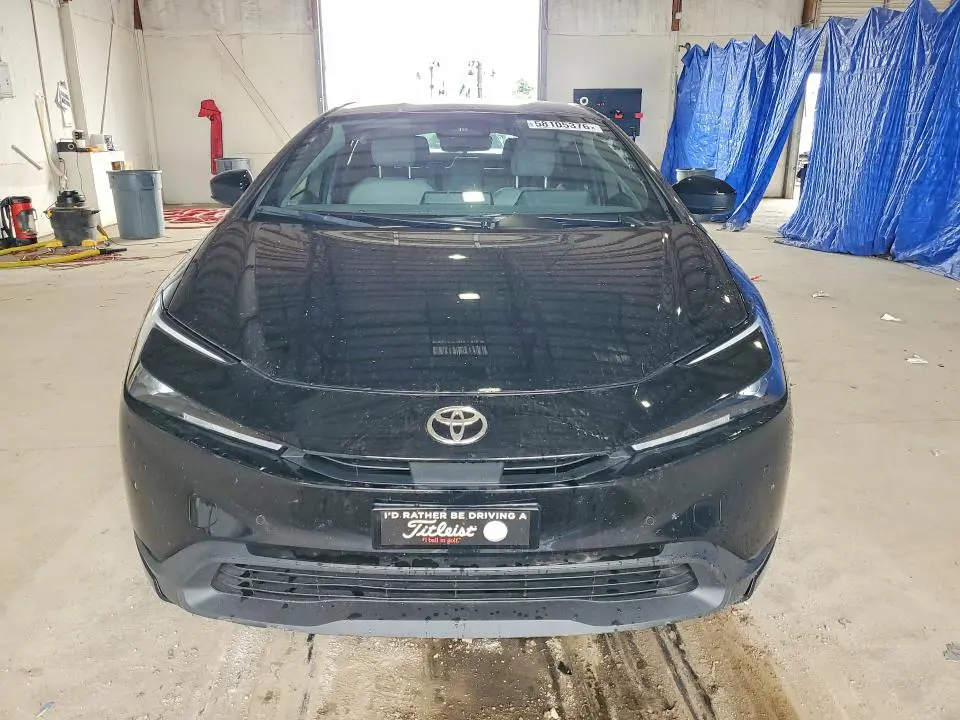 2024 TOYOTA PRIUS LE  