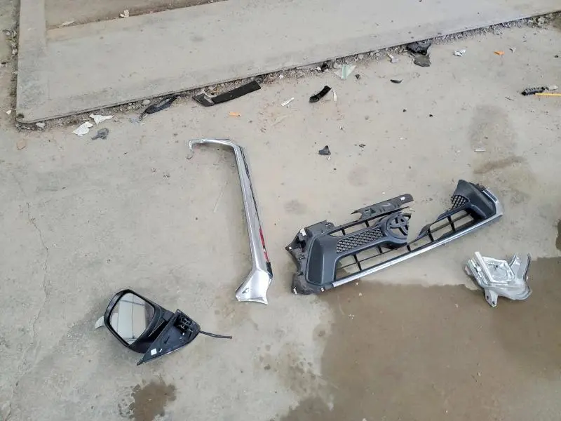 2013 TOYOTA TACOMA DOUBLE CAB PRERUNNER  