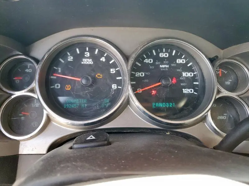 2012 CHEVROLET SILVERADO C1500 LT  
