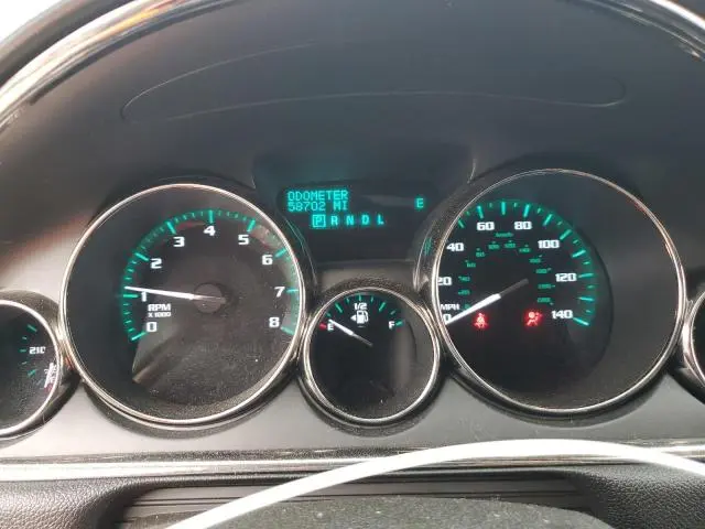 2017 BUICK ENCLAVE