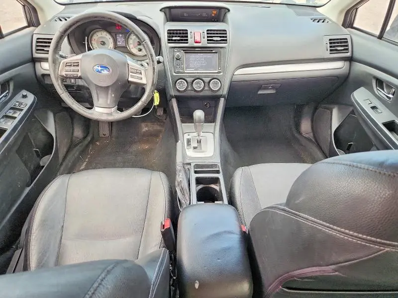 2014 SUBARU IMPREZA LIMITED  