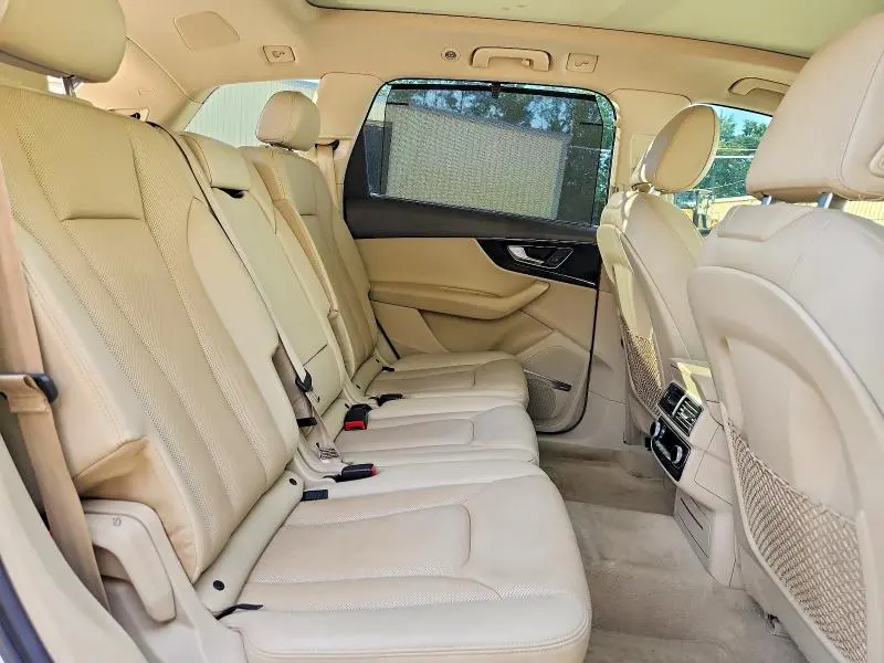 2017 AUDI Q7 PRESTIGE  