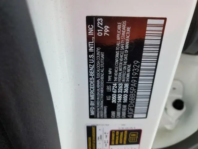 2023 MERCEDES-BENZ GLE COUPE AMG 53 4MATIC  