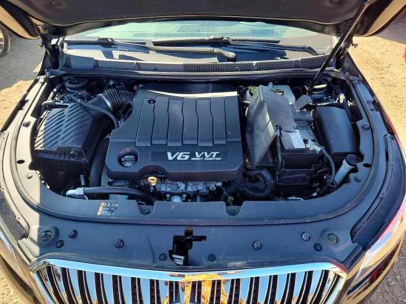 2016 BUICK LACROSSE PREMIUM  