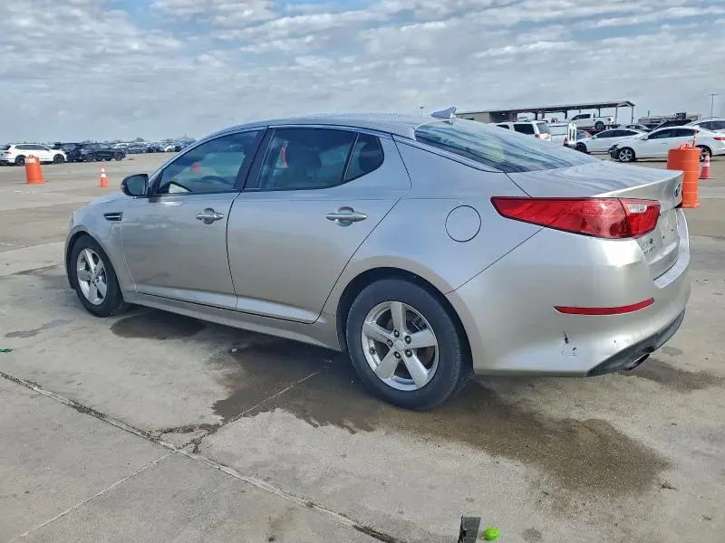2015 KIA OPTIMA LX  