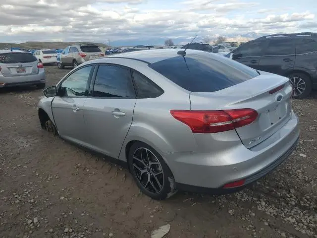 2017 FORD FOCUS SEL  