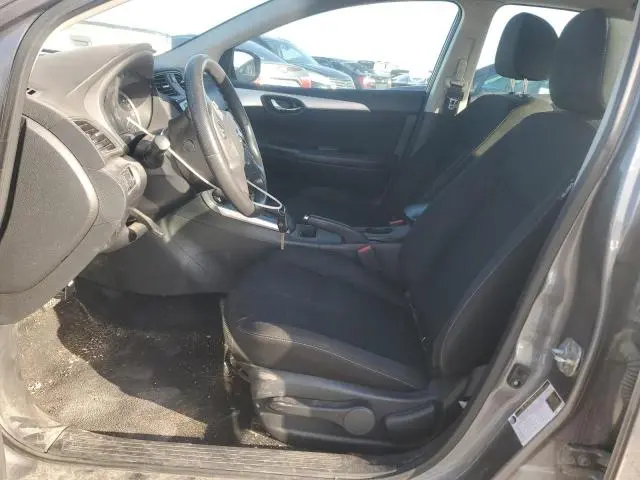 2019 NISSAN SENTRA S  