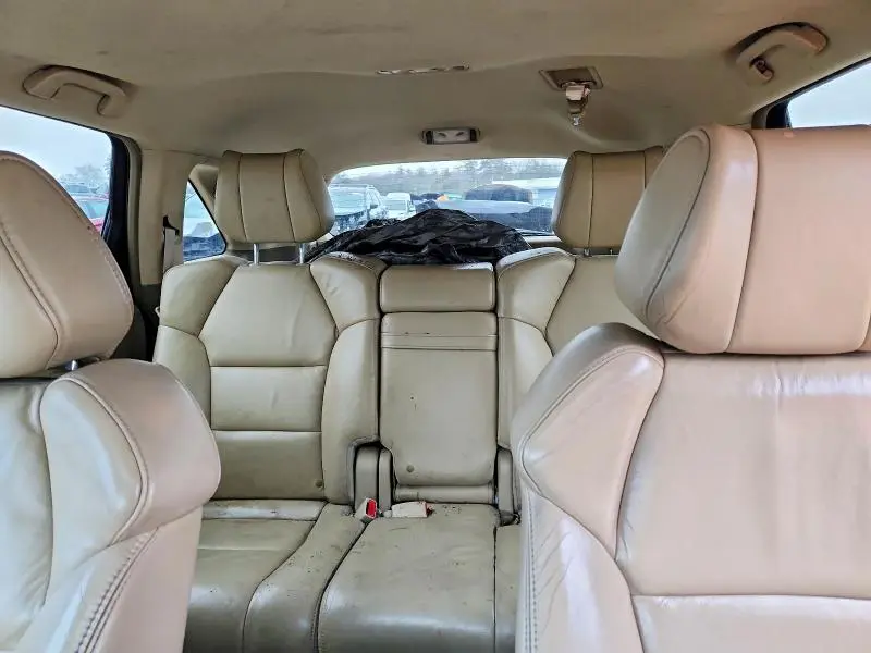 2012 ACURA MDX TECHNOLOGY  