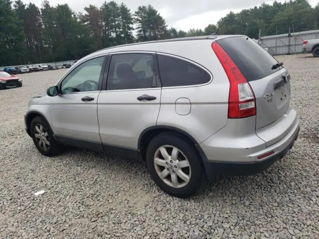 2011 HONDA CR-V SE  