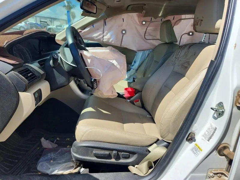 2015 HONDA ACCORD EXL  