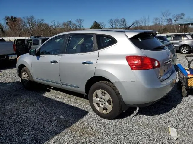 2011 NISSAN ROGUE S